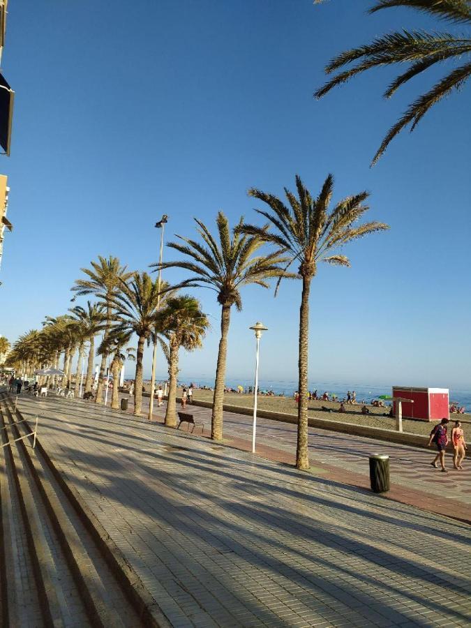 Piso Almeria Playa 외부 사진