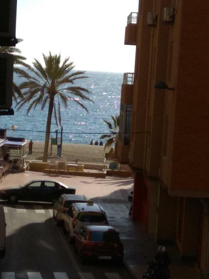 Piso Almeria Playa 외부 사진