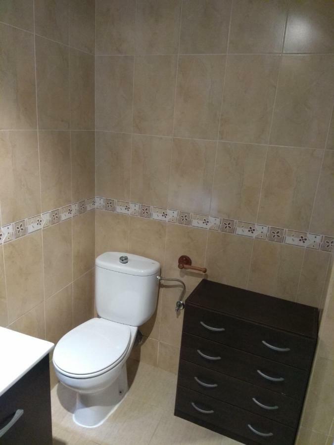 Piso Almeria Playa 외부 사진