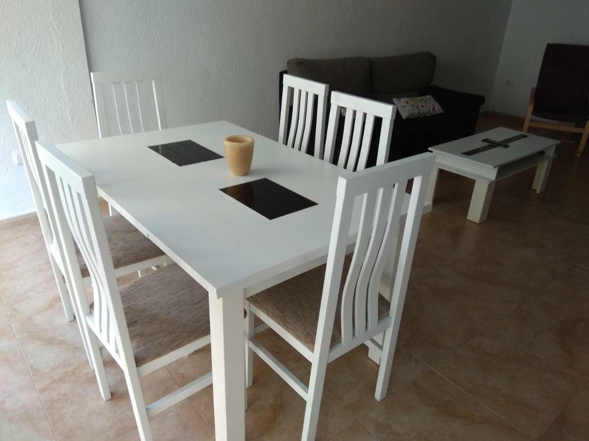 Piso Almeria Playa 외부 사진