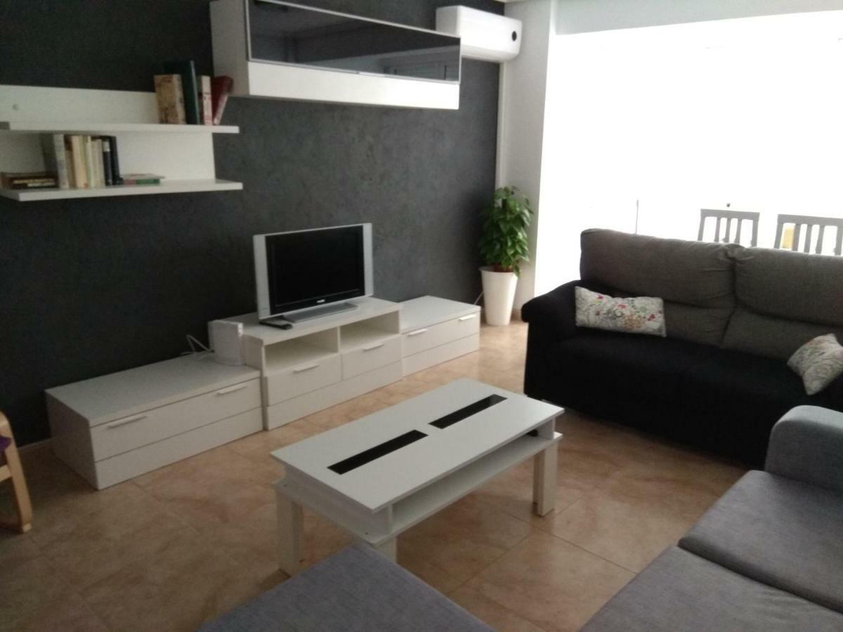 Piso Almeria Playa 외부 사진